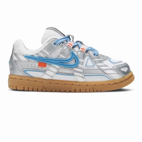 Medit Cool Ease Motion Air Rubber Dunk x Off-White 'UNC' TD