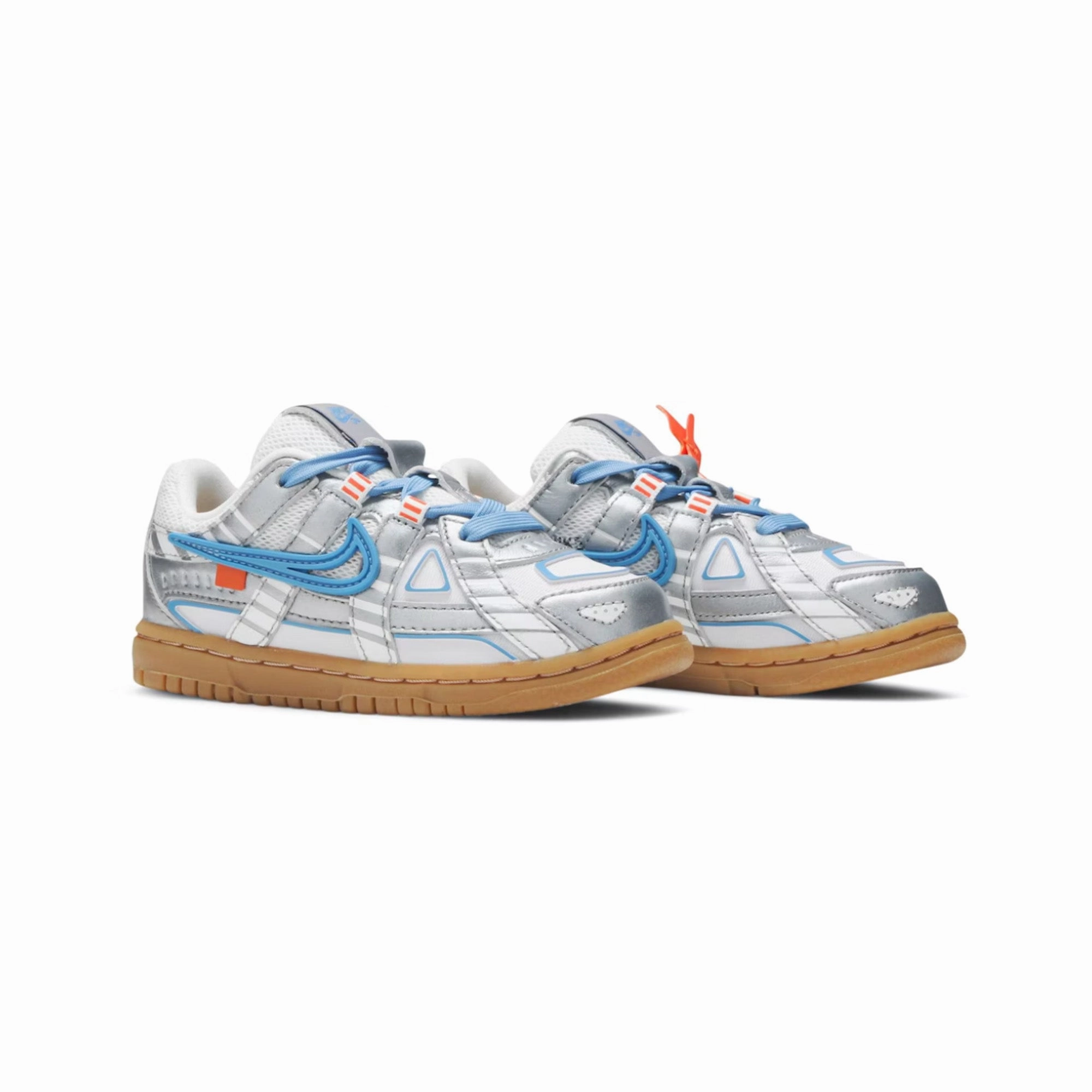 Air Rubber Dunk x Off-White 'UNC' TD Light Hike Winter Cozy