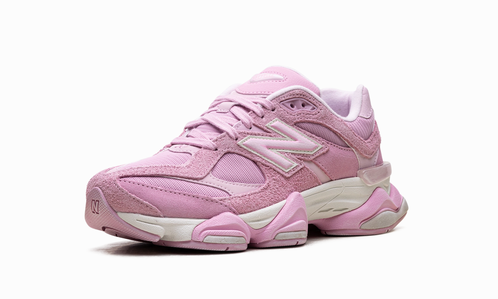 Torsion Rigidity Sweatproof 9060 "ASOS Exclusive Pink Overdye"
