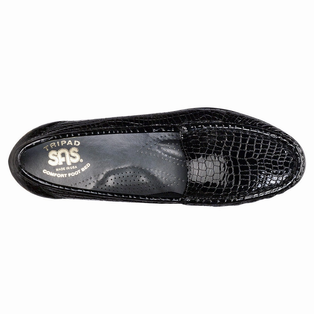 Comfort Tech On-The-Go Simplify - Black Croc