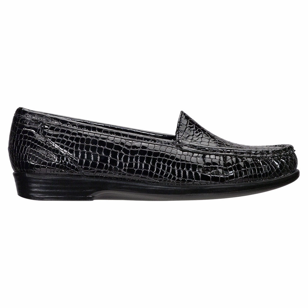 Tread Ready Simplify - Black Croc