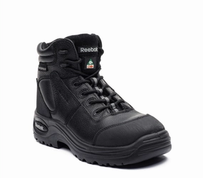Snow protection Trainex Men's 6" Composite Toe Leather Work Boots RB6765 XL Sizes