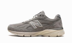 Kith x 990v4 Made in USA "Moonrock" Adaptive Zone Cushioning Thermal Regulating Interior