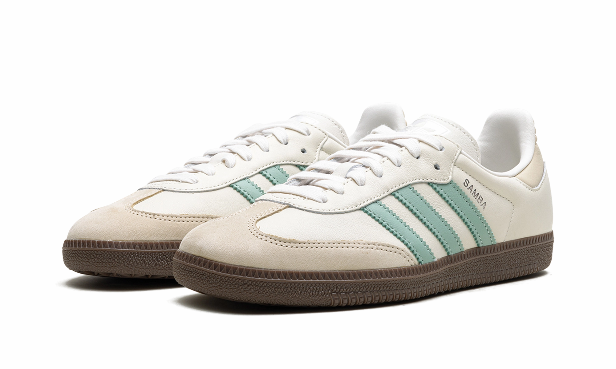 Bright Jog Bridge Trek Samba OG WMNS "Hazy Green"