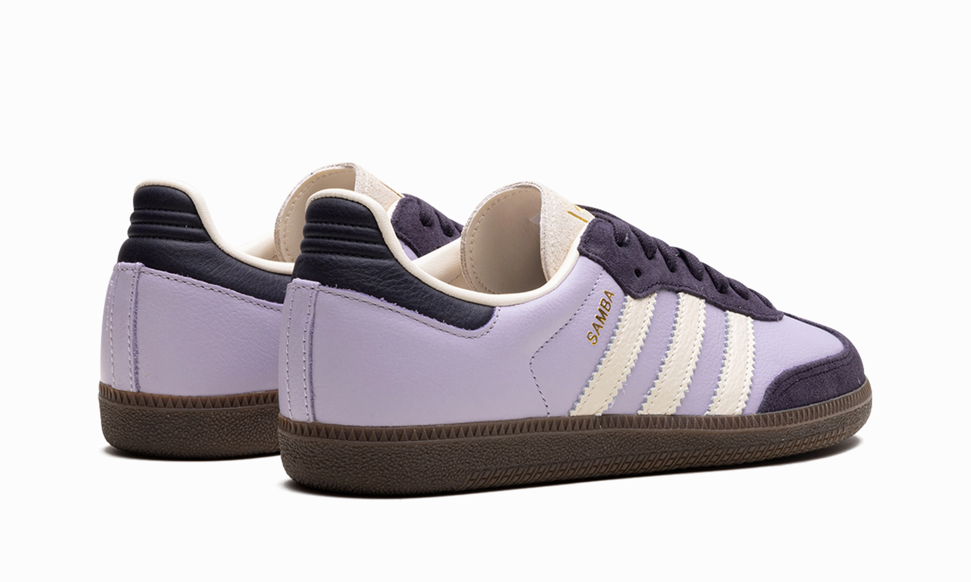 Open Walk Samba OG WMNS "Silver Dawn Aurora Black"