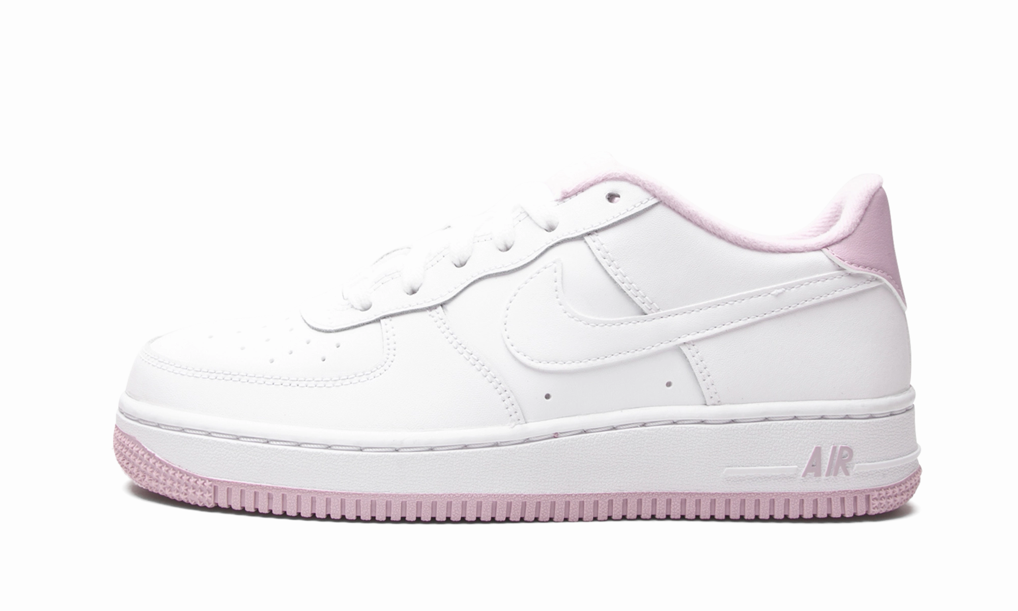 Simple Vibes Sun Day Air Force 1 Low GS "White / Iced Lilac"