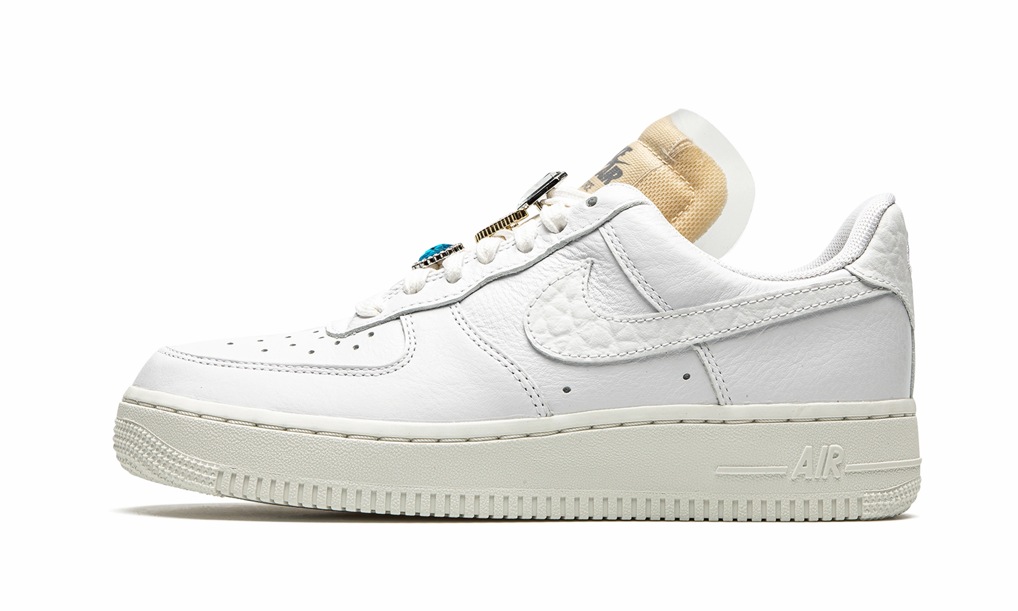 Move Around Eco friendly materials AIR FORCE 1 LO LX MNS WMNS "Bling"