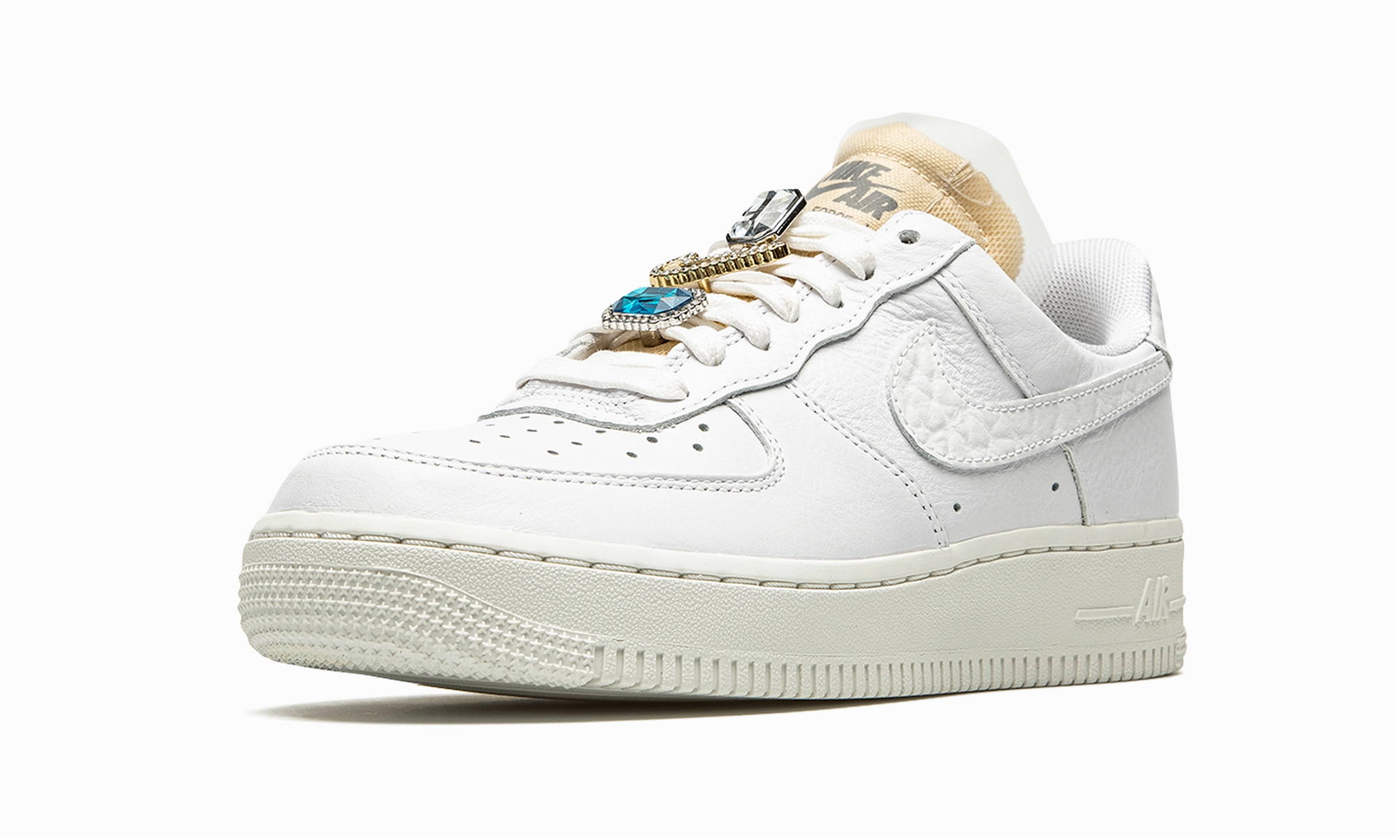 Blossom Jog AIR FORCE 1 LO LX MNS WMNS "Bling"