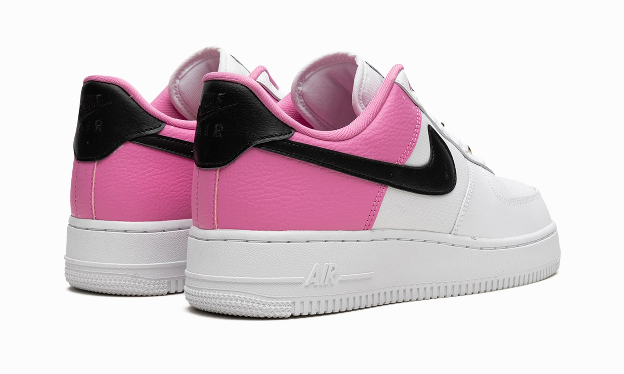AIR FORCE 1 SE MNS WMNS "China Rose" Slide On