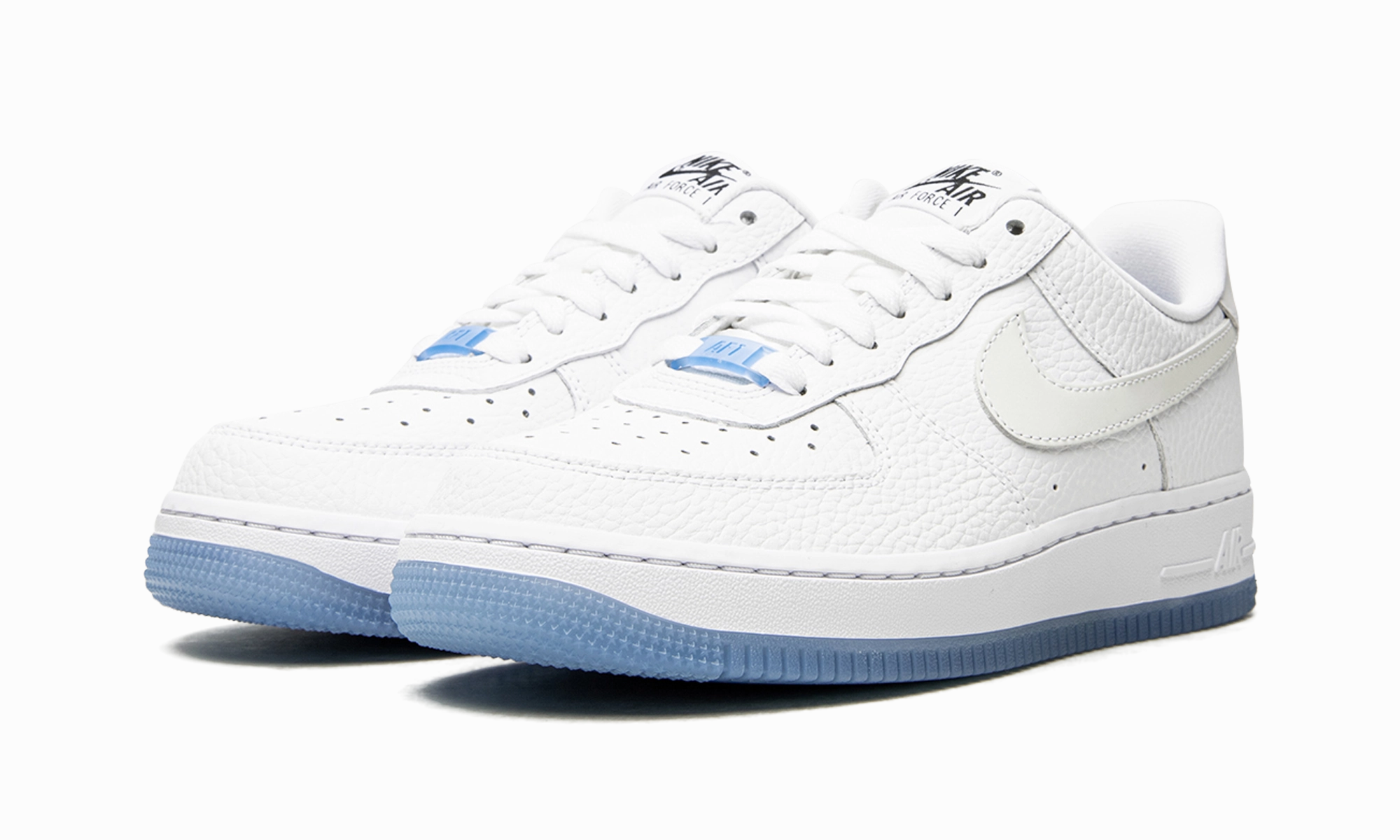 AIR FORCE 1 LO WMNS "UV Reactive Swoosh" No Pressure Fit