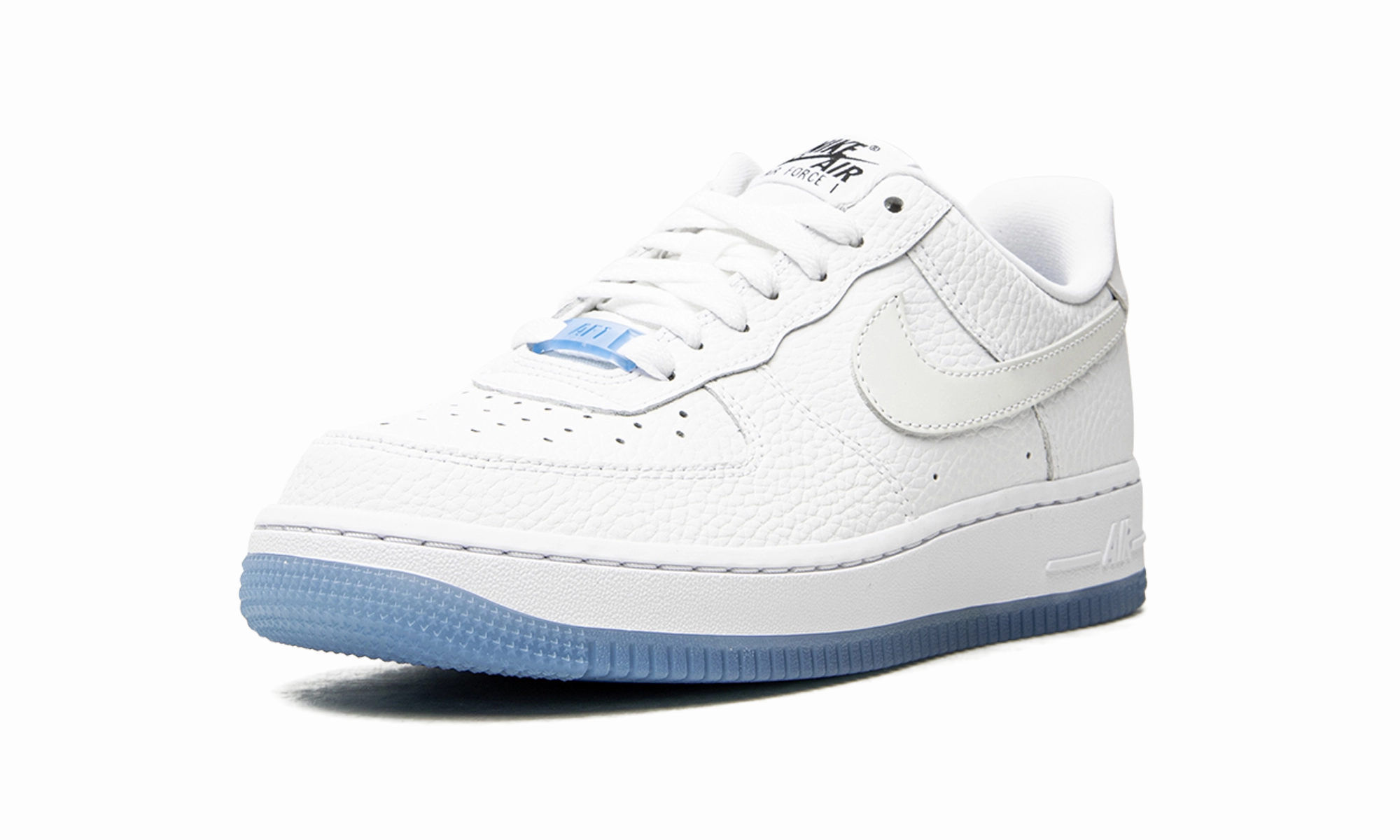 Park Jog AIR FORCE 1 LO WMNS "UV Reactive Swoosh"
