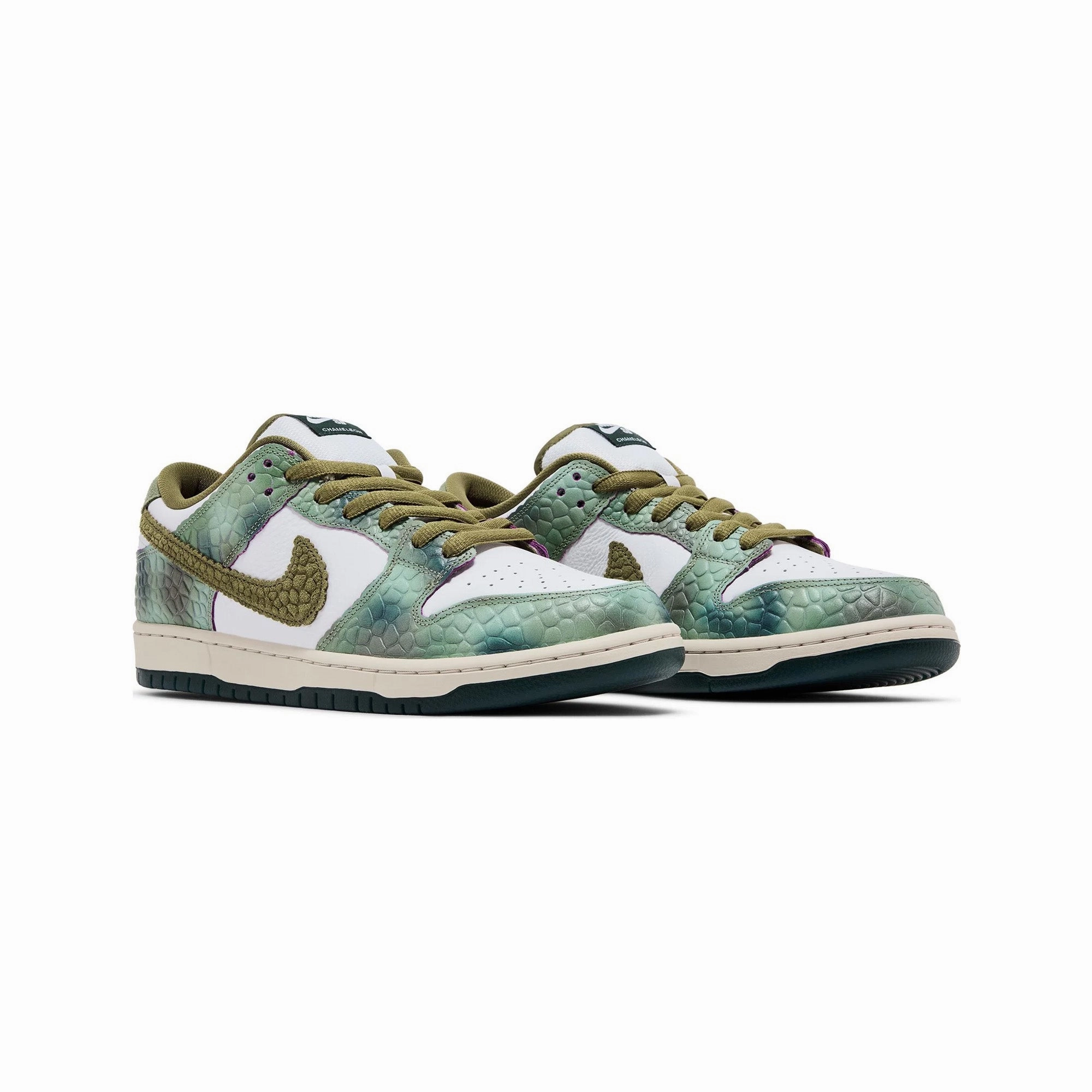 Nike SB Dunk Low Alexis Sablone 'Chameleon' (2024) Dinner Step Walk Time