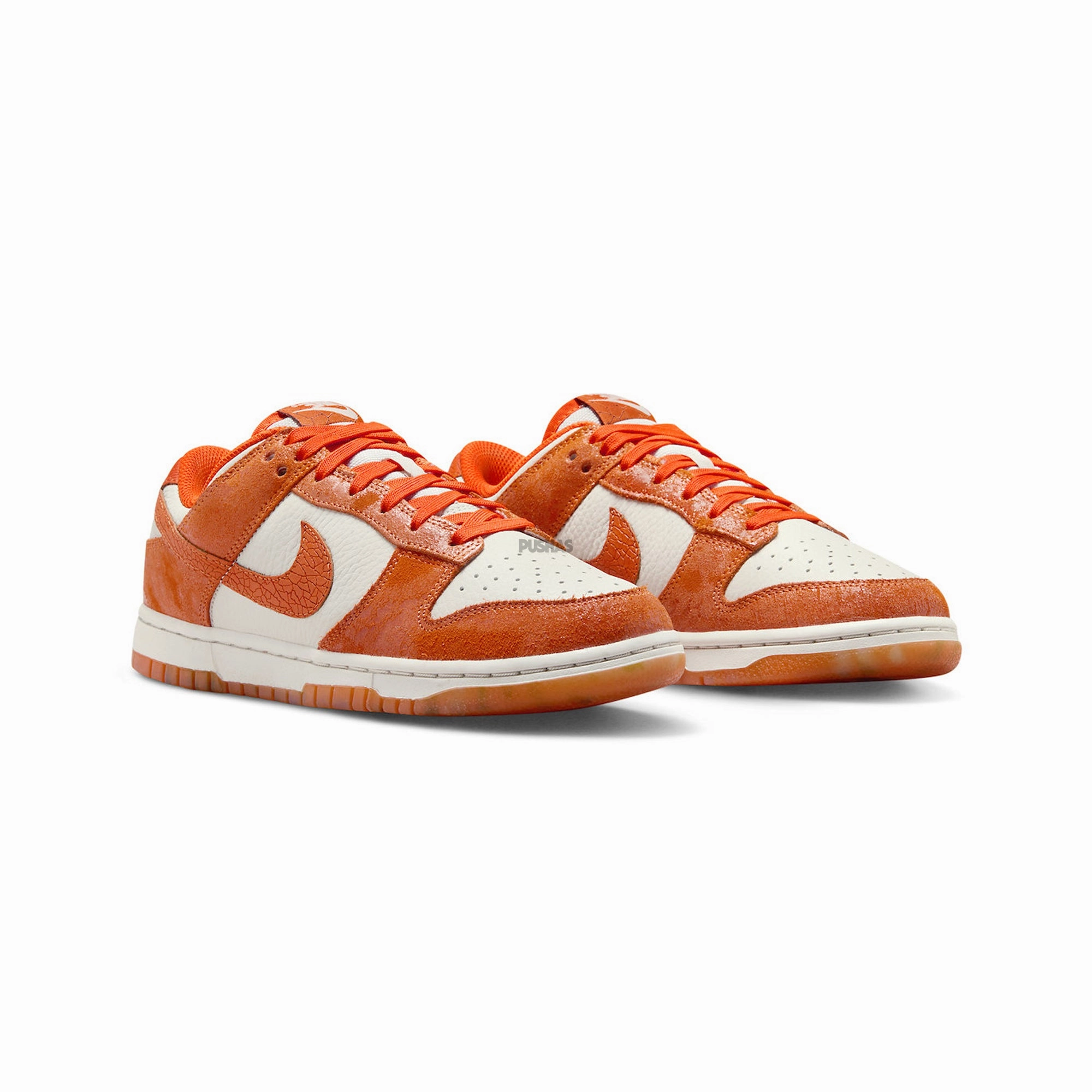 Chunky Sole Nike Dunk Low 'Total Orange' Women's (2023)