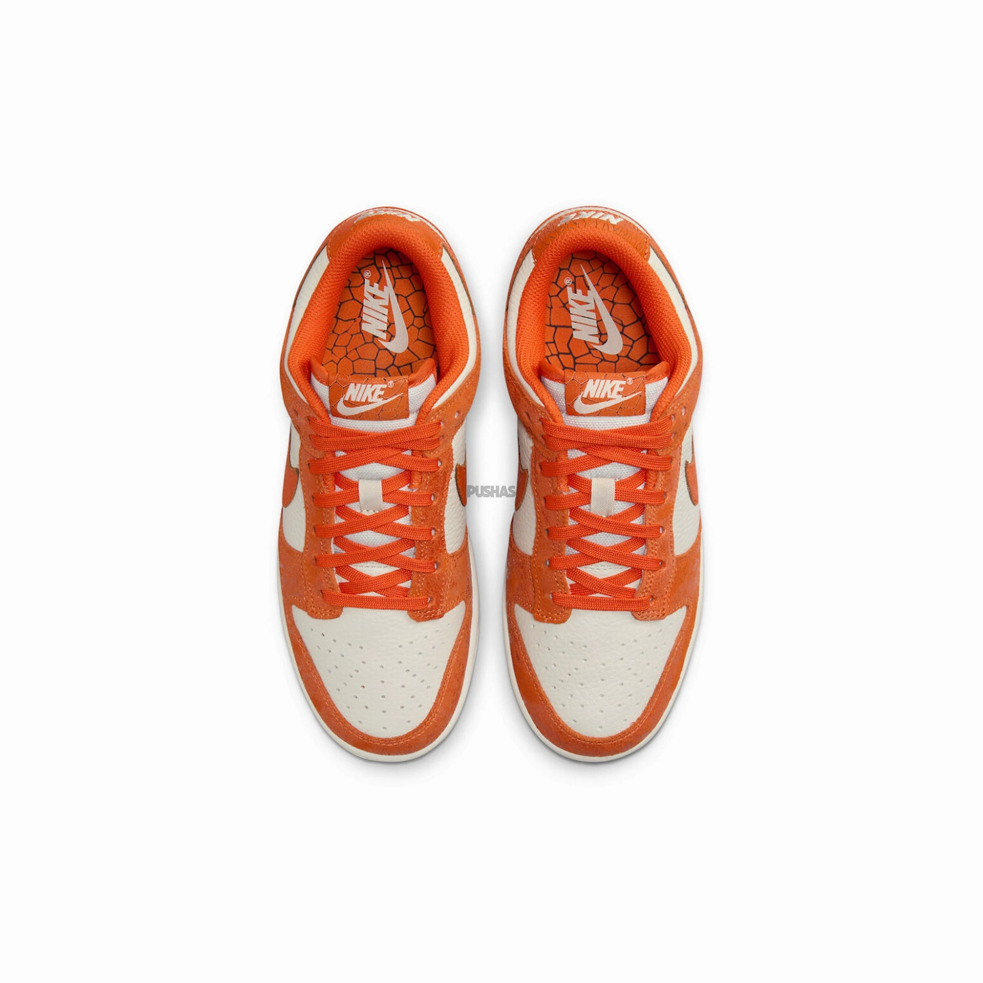 Nike Dunk Low 'Total Orange' Women's (2023) Comfortable Performance Healthy Walk