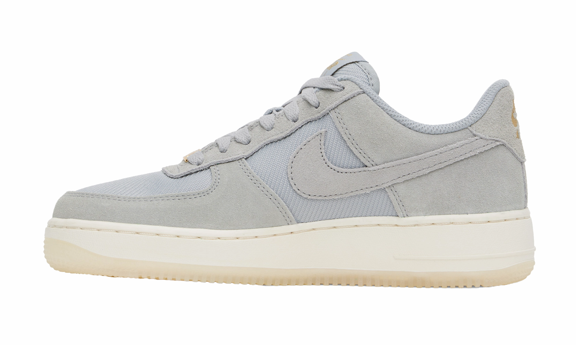 Celebrate Walk Air Force 1 Low '07 LV8 "Light Smoke Grey"
