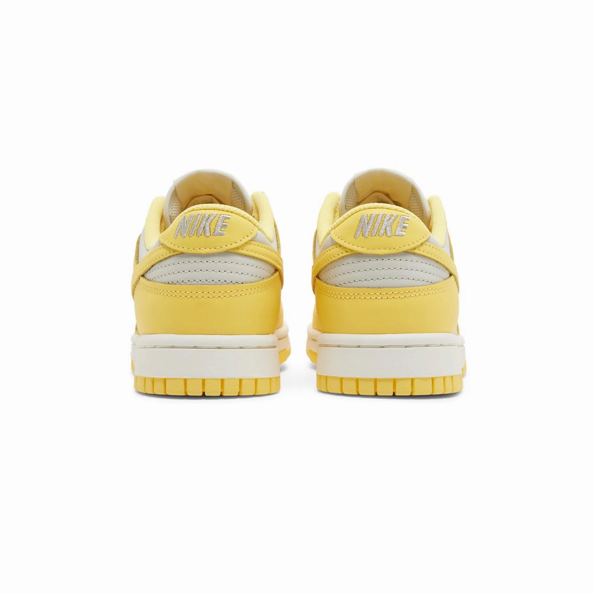 Minimal Stitch Dunk Low 'Citron Pulse' W (2023)