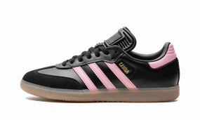 Samba "Inter Miami - Black" Versatile Step Soft Interior