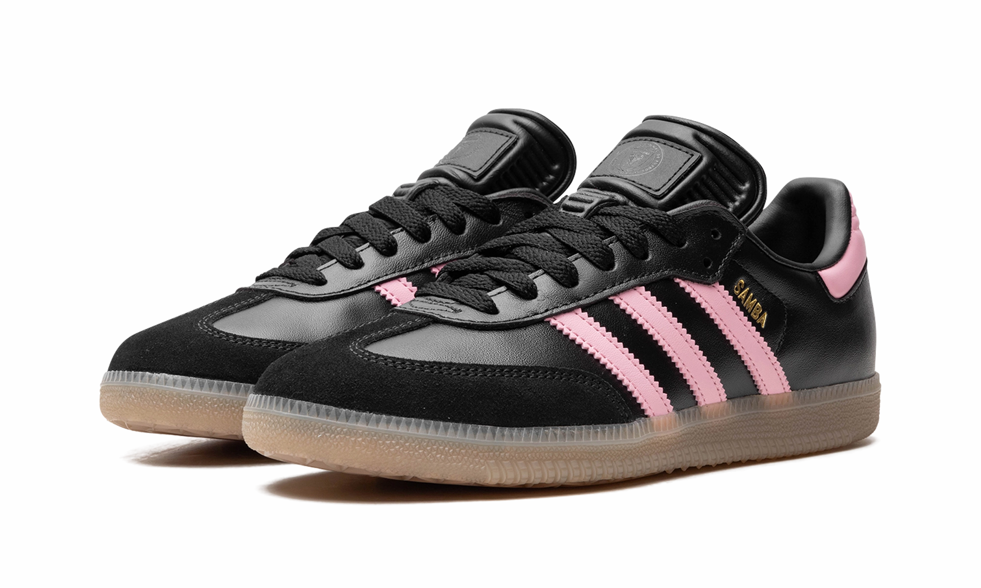 Samba "Inter Miami - Black" Chic Accent Metro Go