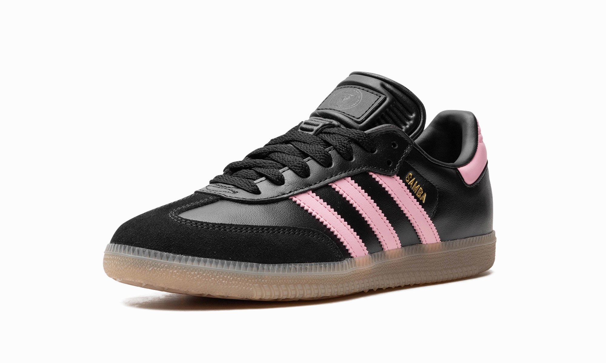 Samba "Inter Miami - Black" Game Day