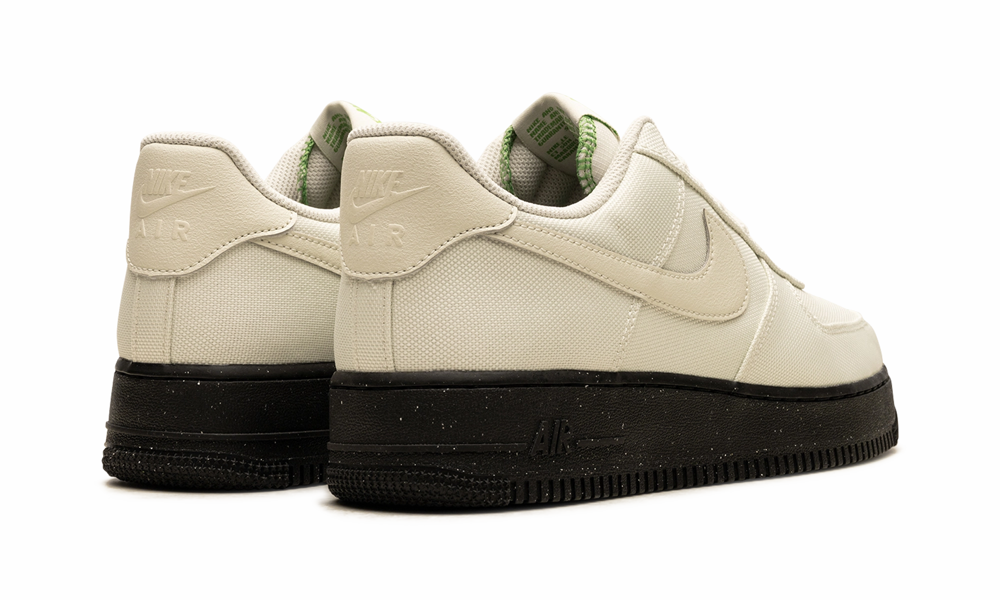 Comfortable Performance Air Force 1 "Sea Glass"