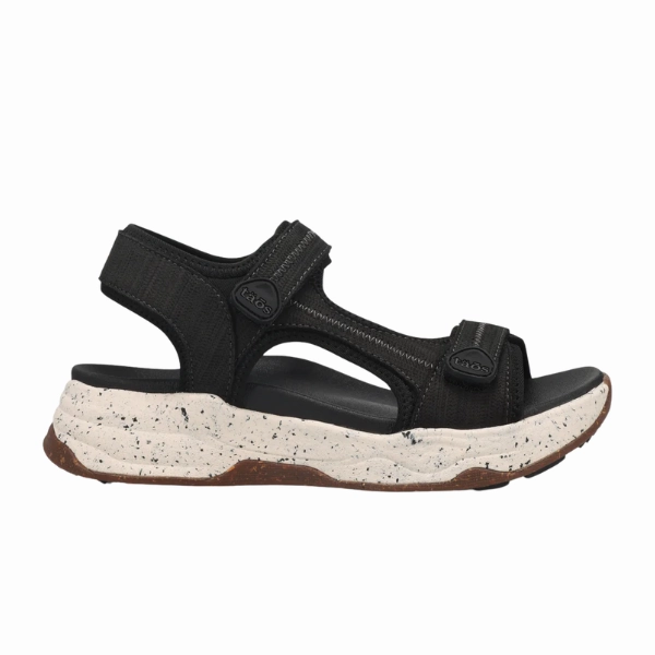 Step Ready Sport Ease Taos Women's Super Side Black