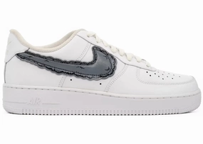 Nike Air Force 1 Low '07 White (Kaws Sky High Farm Workwear Edition) Step Support
