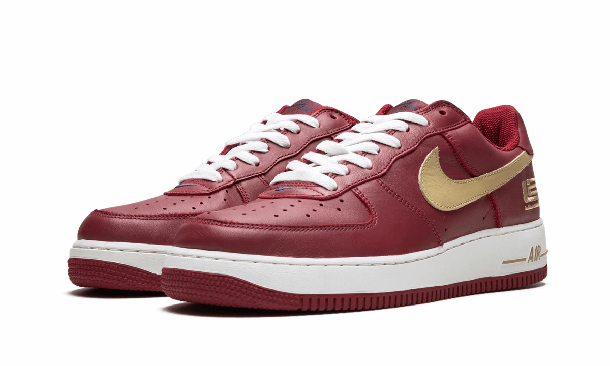 Relax Wear Air Force 1 "Lebron"