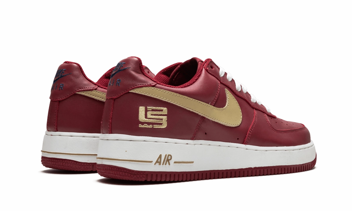 Air Force 1 "Lebron" Soft Layers