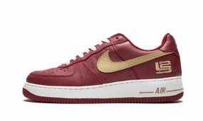 Air Force 1 "Lebron" Pull Tab No Noise