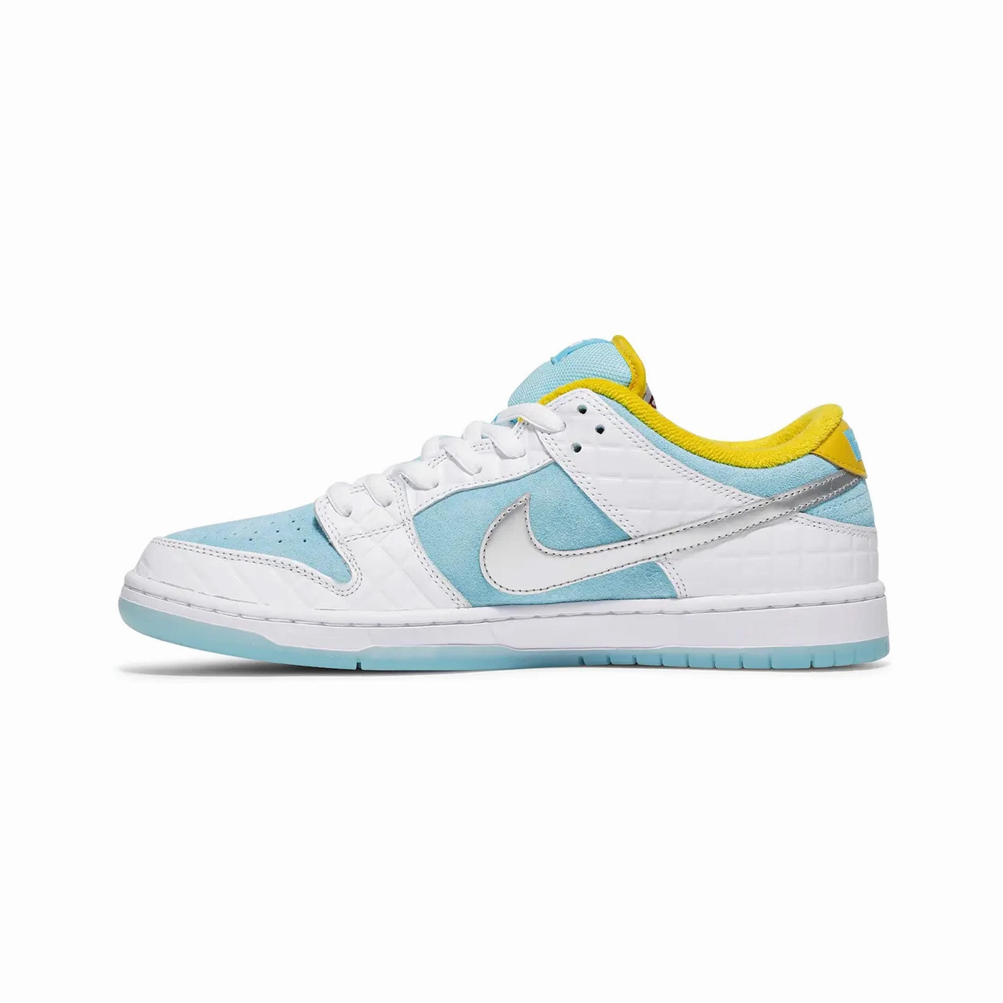 Shock Diffusing Plate Commuter Fit Nike SB Dunk Low Pro x FTC 'Lagoon Pulse' (Regular Box)