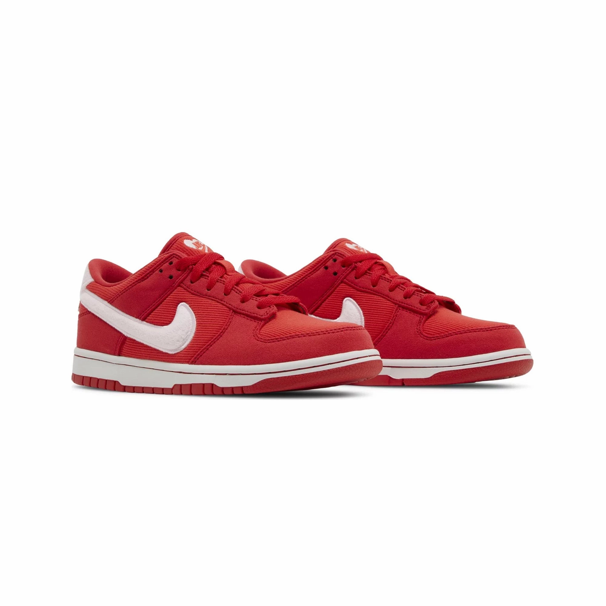 Nike Dunk Low 'Valentines Day' GS (2024) Route Step