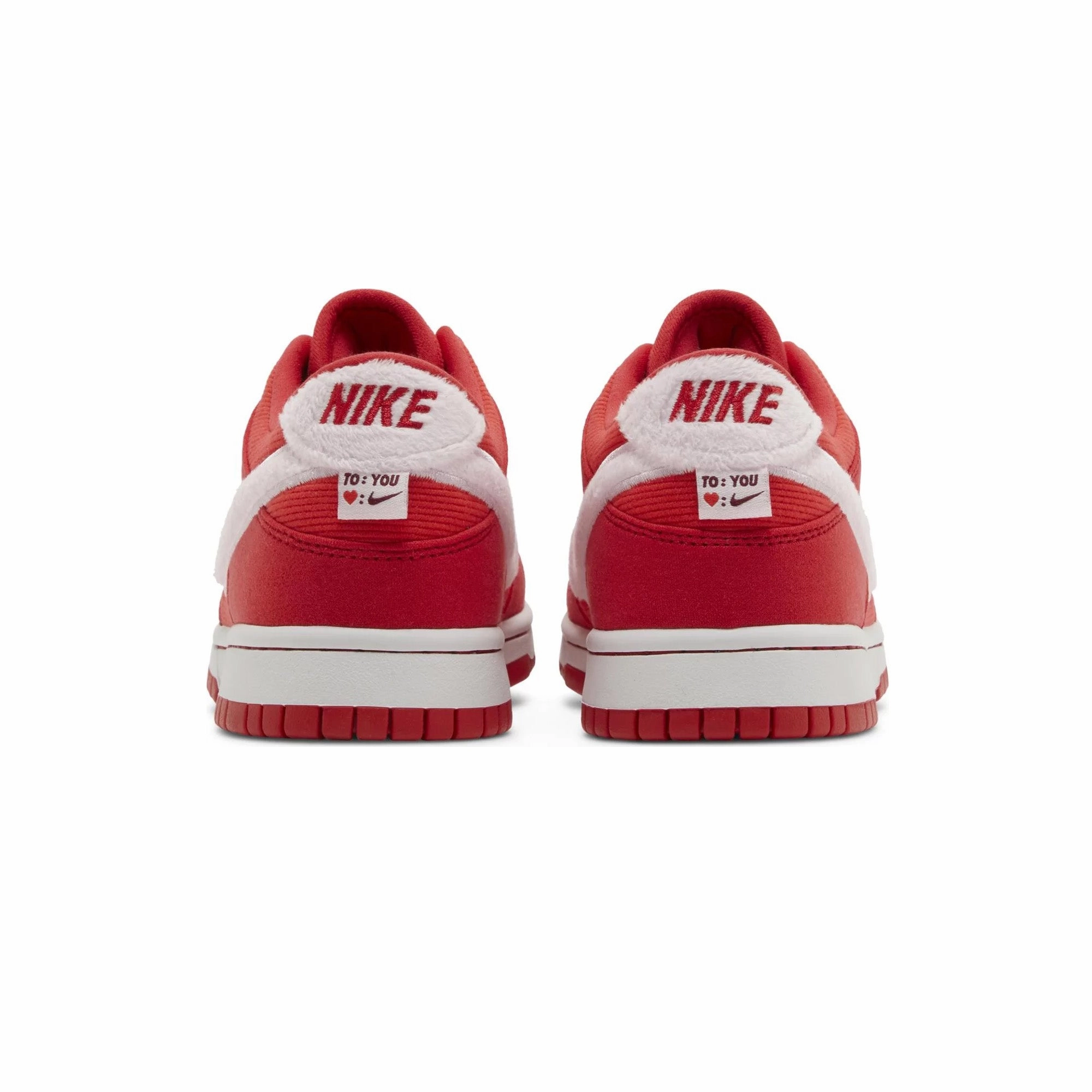 Nike Dunk Low 'Valentines Day' GS (2024) Indoor outdoor use