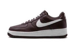 Air Force 1 Low "Color Of The Month - Chocolate" Quick Wear Leisure Ready