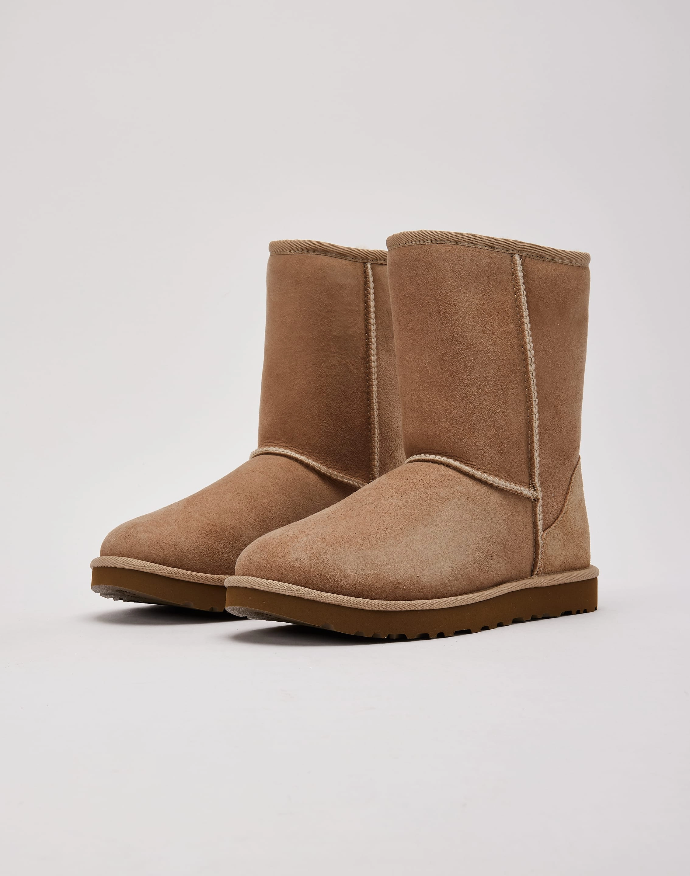 Casual Adventure Utility Style UGG Classic Short II Boots