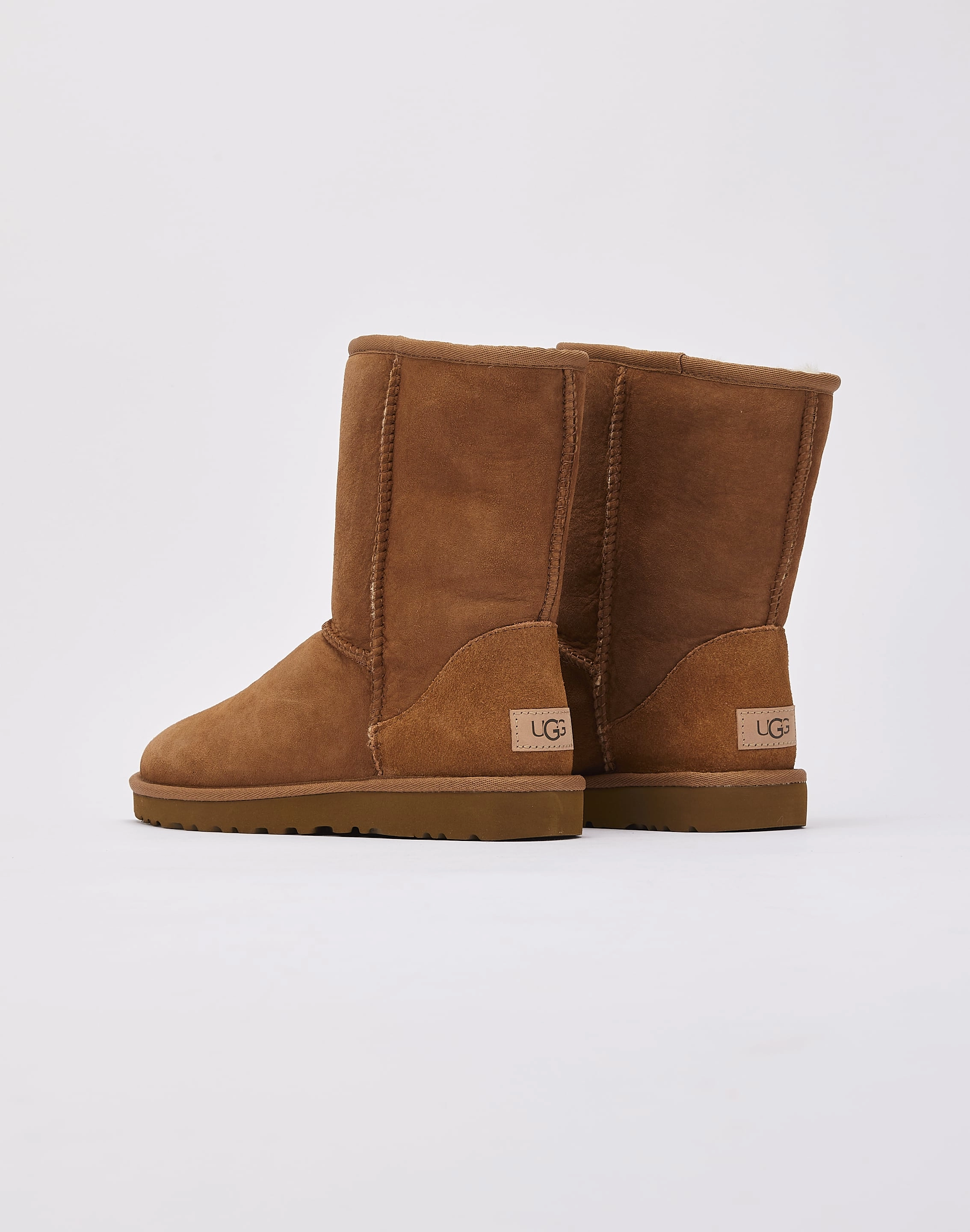 UGG Classic Short II Boots Model
