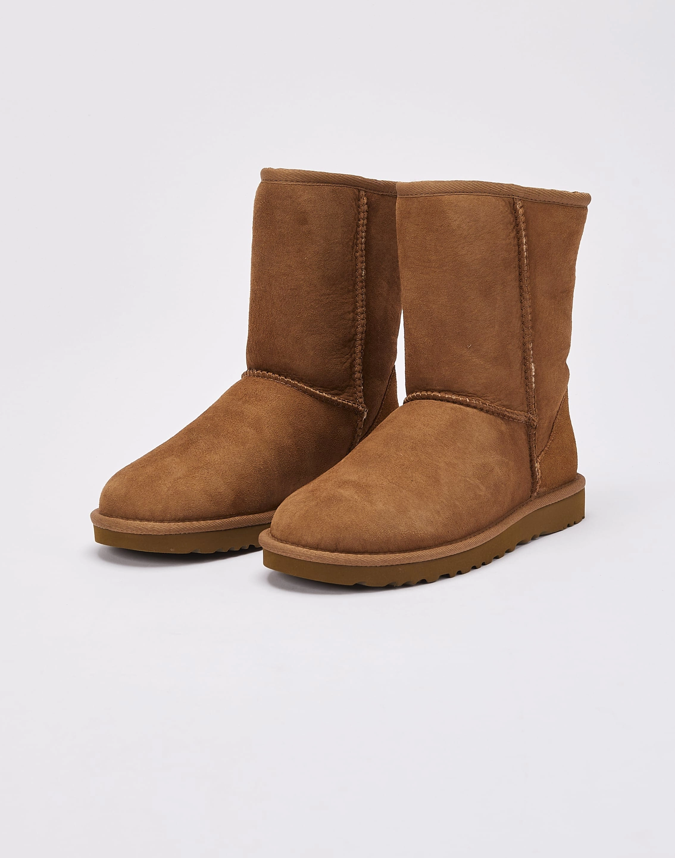 UGG Classic Short II Boots Stylish And Functional