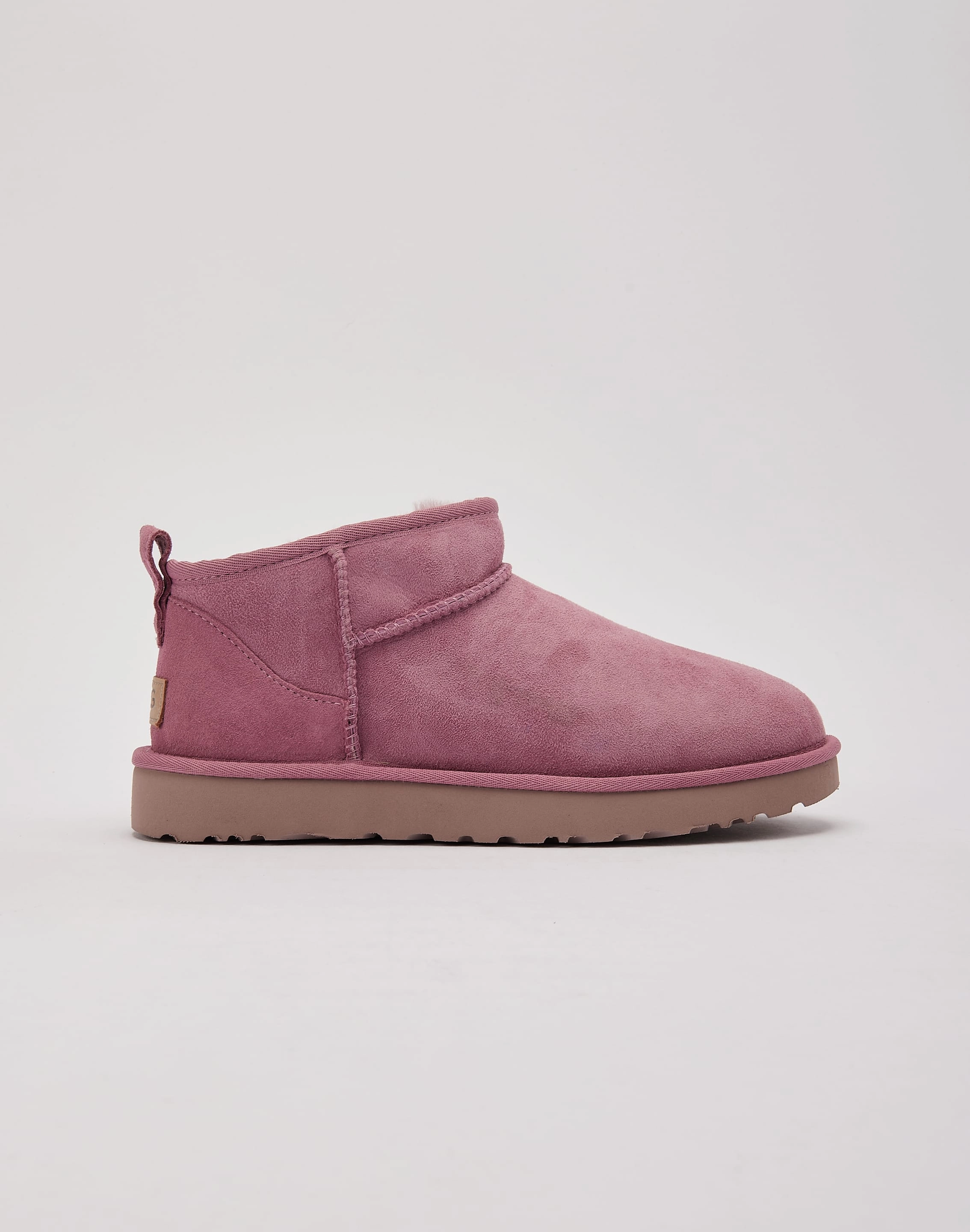 Cushioned Step Rainy Days UGG Classic Ultra Mini Boots