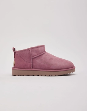 Cushioned Step Rainy Days UGG Classic Ultra Mini Boots