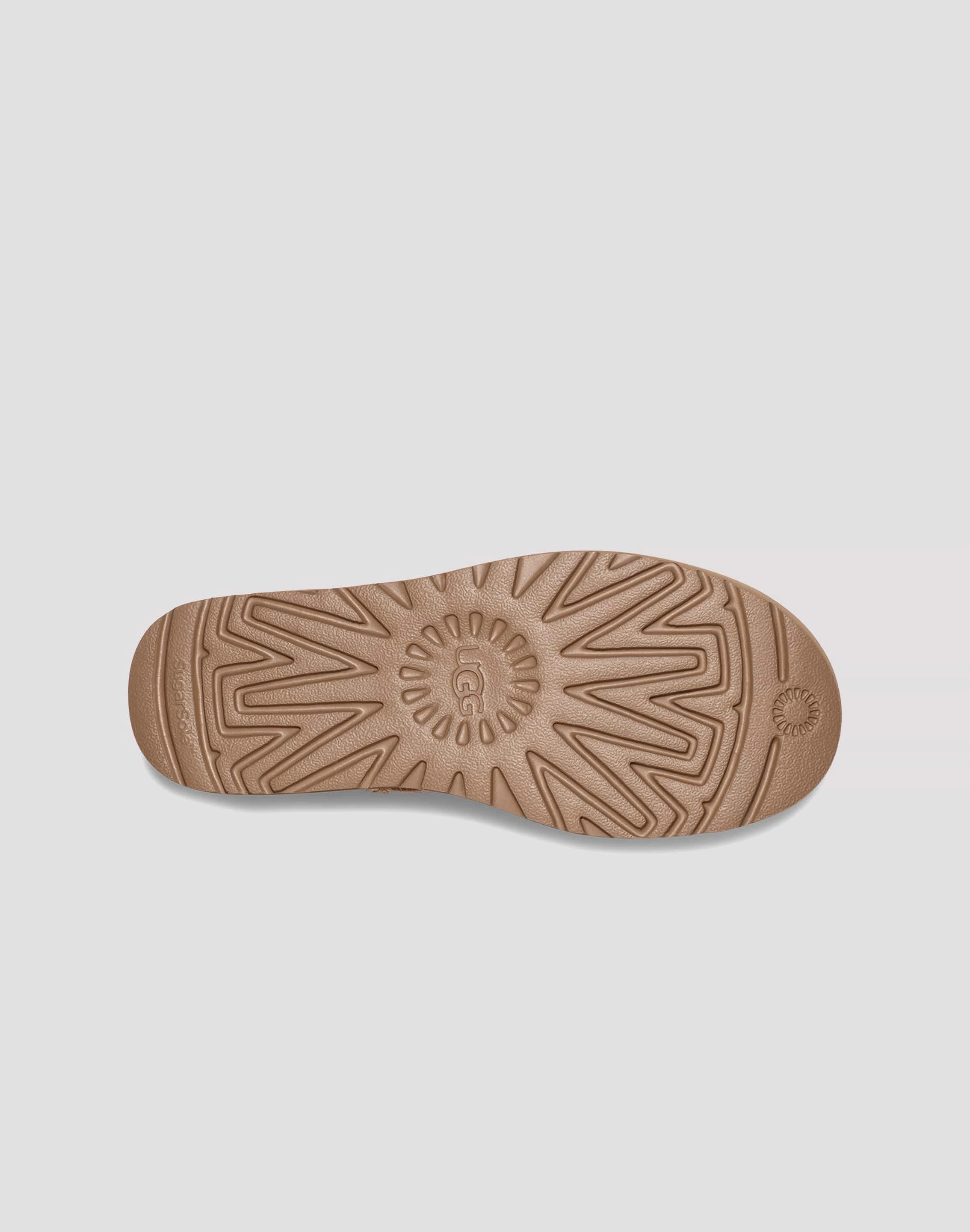 UGG Classic Ultra Mini Platform "Sand" Boot Mud Ground