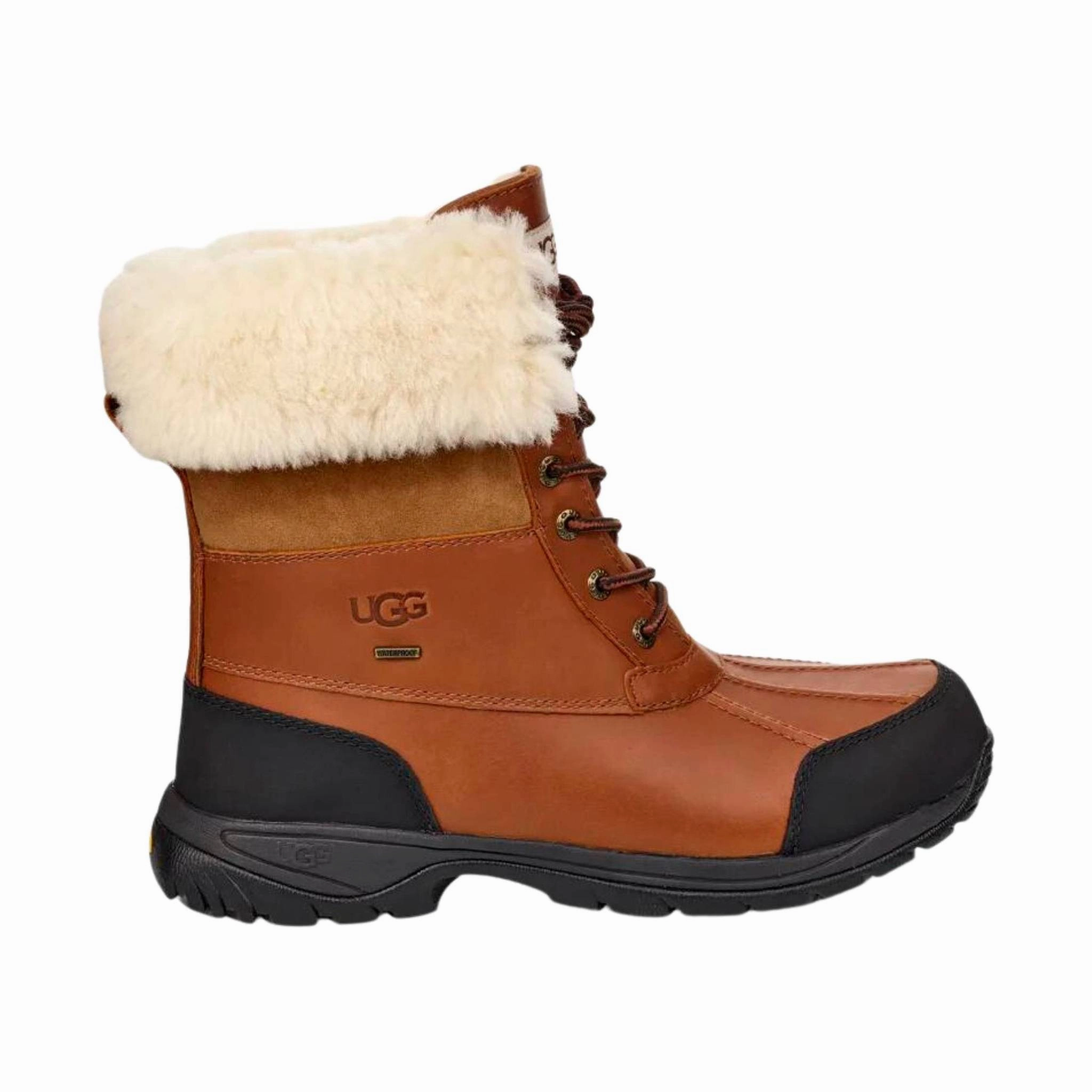 UGG Men's Butte Winter Boot - Worchester Walk Easy