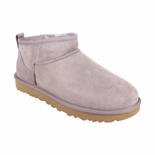 UGG Women's Classic Ultra Mini Boot Sugar Plum Breathable Morning Walk