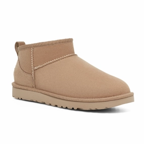 Nature Ready Construction Grade UGG Women's Classic Ultra Mini Sand