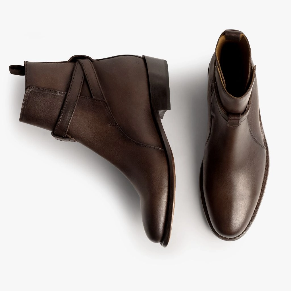Rogue | Anejo Cold Climate Shock Diffusing Heel