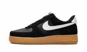 Air Force 1 '07 LV8 "Black Suede" City Rush