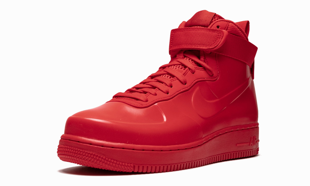 Motion Vibe Air Force 1 Foamposite