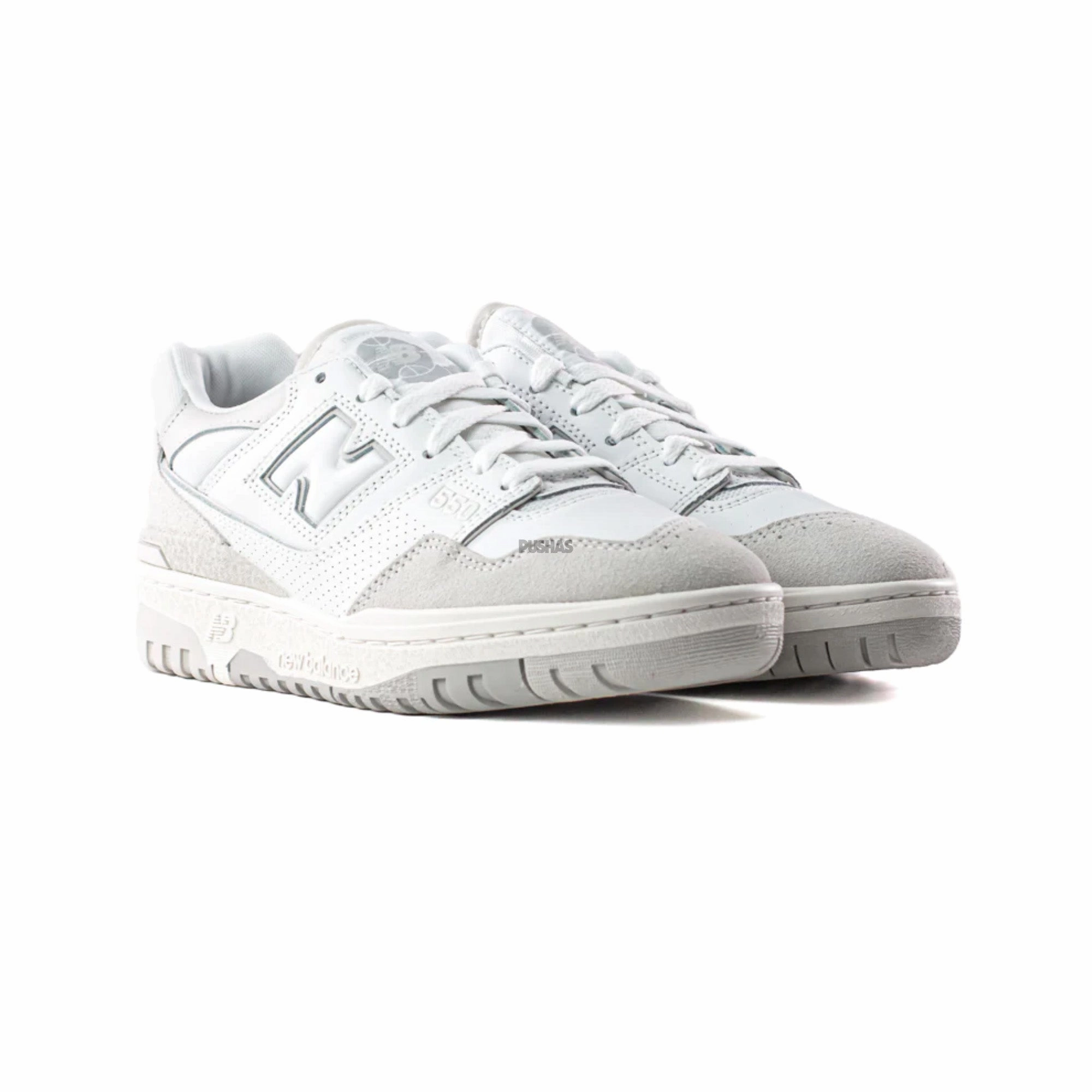 Impressive shock absorption beginner runners' shoes 550 'White Summer Fog' (2022)