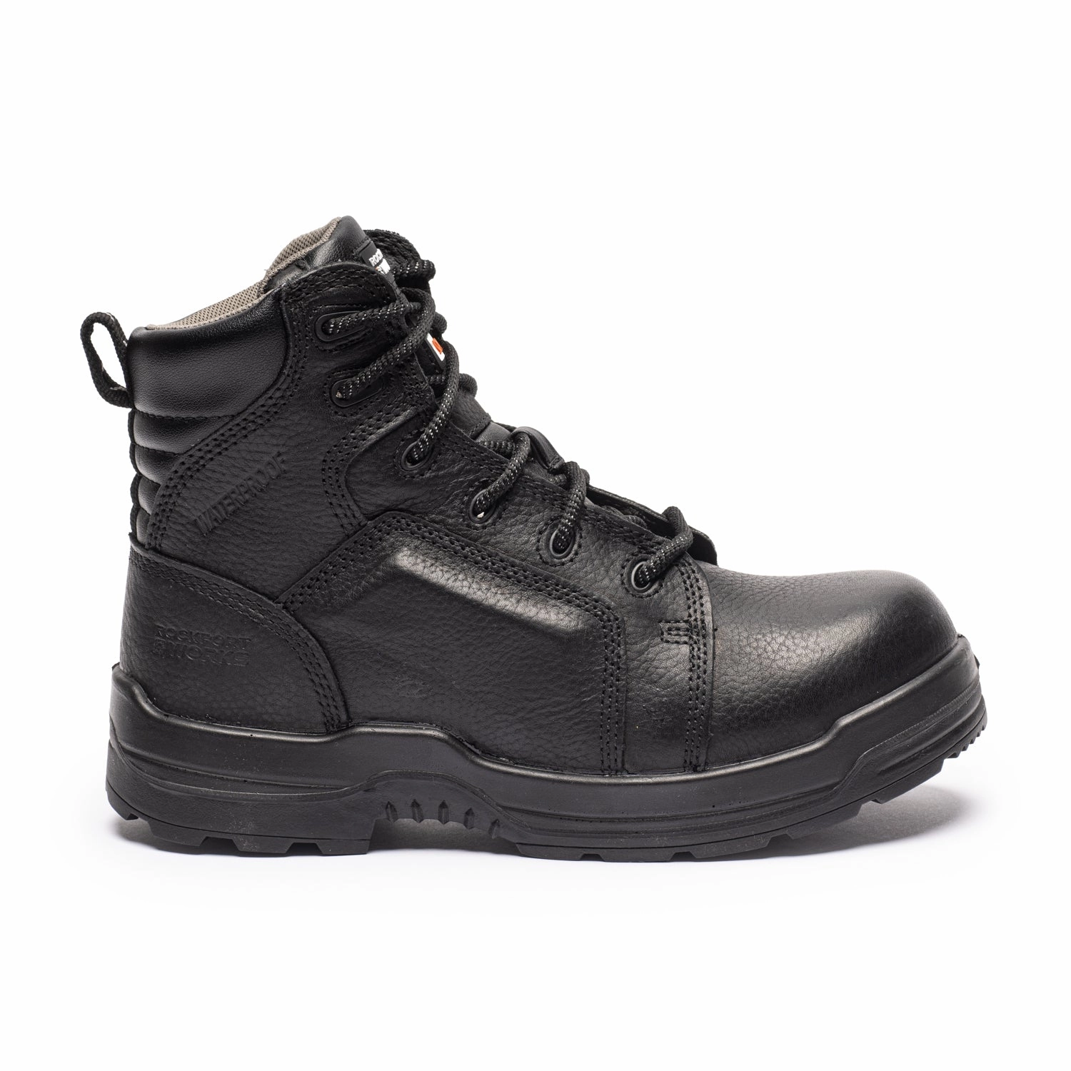 Neutral Foot Alignment Minimal Impact More Energy 6" Composite Toe Leather Work Boots IR6635