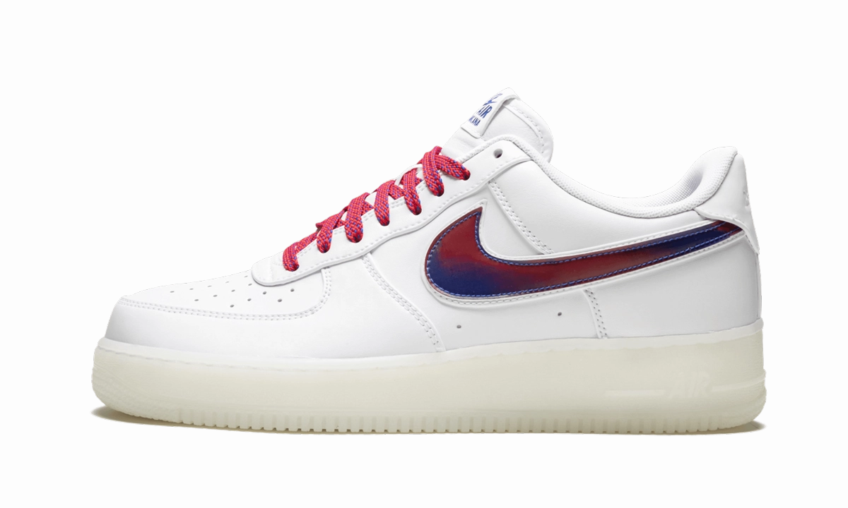 Air Force 1 '07 "De Lo Mio" Gym Style Joint Relief