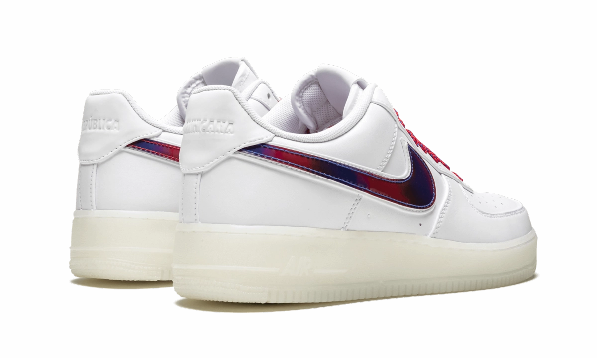 Air Force 1 '07 "De Lo Mio" Collapsible Heel
