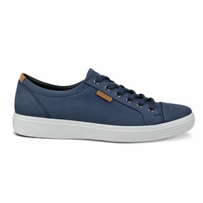 Walking Vibe Men's Soft 7 Sneaker - Marine
